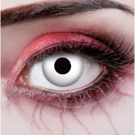 Oční čočky roční UV Snow White