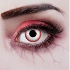 Oční čočky roční Zombie night