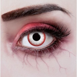 Oční čočky roční Zombie night