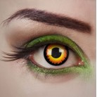 Oční čočky jednodenní Wolf Eyes