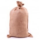 Jutový pytel na hříšníky pro čerta 110 x 60 cm