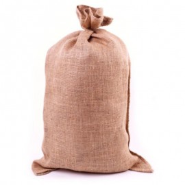 Jutový pytel na hříšníky pro čerta 110 x 60 cm