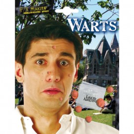 Bradavice s lepidlem, 5 ks