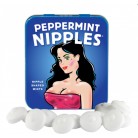 Mentolky bradavky osvěžující dech