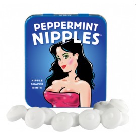 Mentolky bradavky osvěžující dech