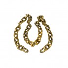 Zlatý řetěz 180 cm