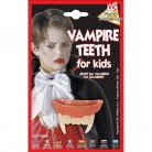 Zuby Drákula dětské, latexové