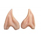 Elfí uši, béžové