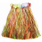 Sukně Hawaii dětská 45cm barevná 3-10let 104-150cm