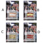 Latexové hororové zuby