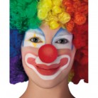 Klaunský nos pěnový