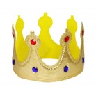 Koruna královská na suchý zip