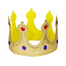 Koruna královská na suchý zip