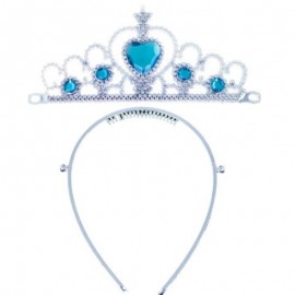 Korunka zimní království princezna s kamínky