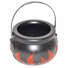 Kotlík čarodějnický plastový HALLOWEEN