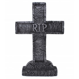 Náhrobek kříž 57x38 cm