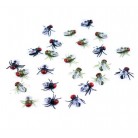 Mouchy v sáčku 24 kusů