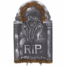 Polystyrenový náhrobek 54x32cm