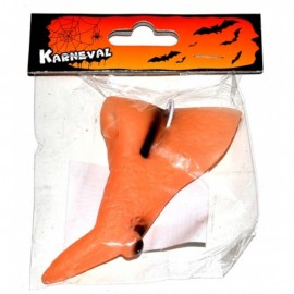 Nos čarodějnice s bradavicí