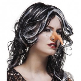 Čarodějnický nos s bradavicí