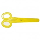 Nůžky velké plastové 38cm (jumbo nůžky)