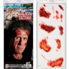 Tetování odřeniny