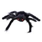 Pavouk černý 9x30cm