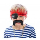 Pirátská sada - Knírek a páska přes oko