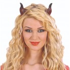 Čertovské rohy latexové