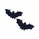 Dekorace netopýři 8 ks