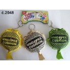 Samonafukovací prdící pytlík - malý - 9 cm