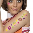 Tetování - Hippies