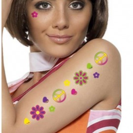 Tetování - Hippies