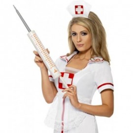 Velká injekční stříkačka