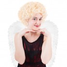 Paruka Anděl krátká, dospělá