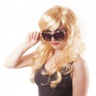Paruka blond