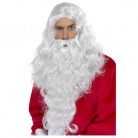 Paruka a vousy Mikuláš