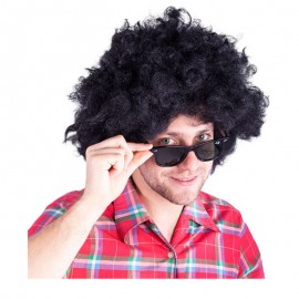 Paruka AFRO pro dospělé