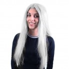 Paruka stříbrná čarodějnice