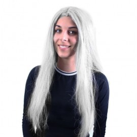 Paruka stříbrná čarodějnice