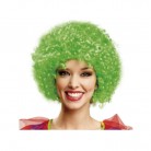 Paruka Kudrnatá zelená