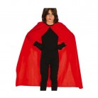 Dětský plášť - červený