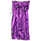 Plášť se vzorem 80 cm