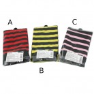 Nadkolenky pruhované