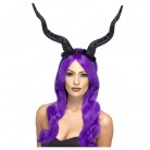 Čertovské rohy dlouhé tvarovatelné