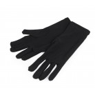 Rukavice černé (22-24cm)