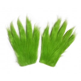 Rukavice Grinch