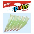 Prsty svítící 10 ks