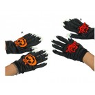 Rukavice krátké s nehty