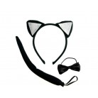 Sada na karneval kočka